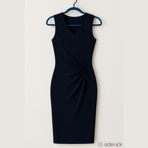 Amazon Essentials Navy body con Dress size M